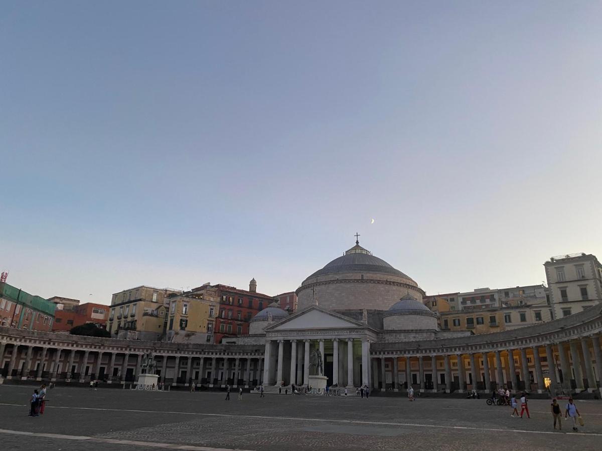 Appartamento Casa Tiare, The Heart Of Piazza Plebiscito Napoli