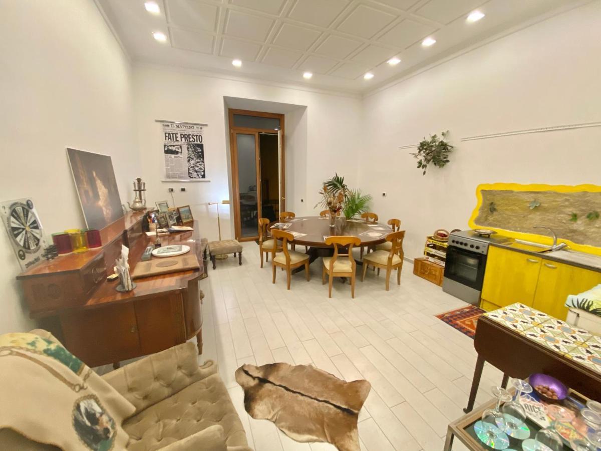 Appartamento Casa Tiare, The Heart Of Piazza Plebiscito