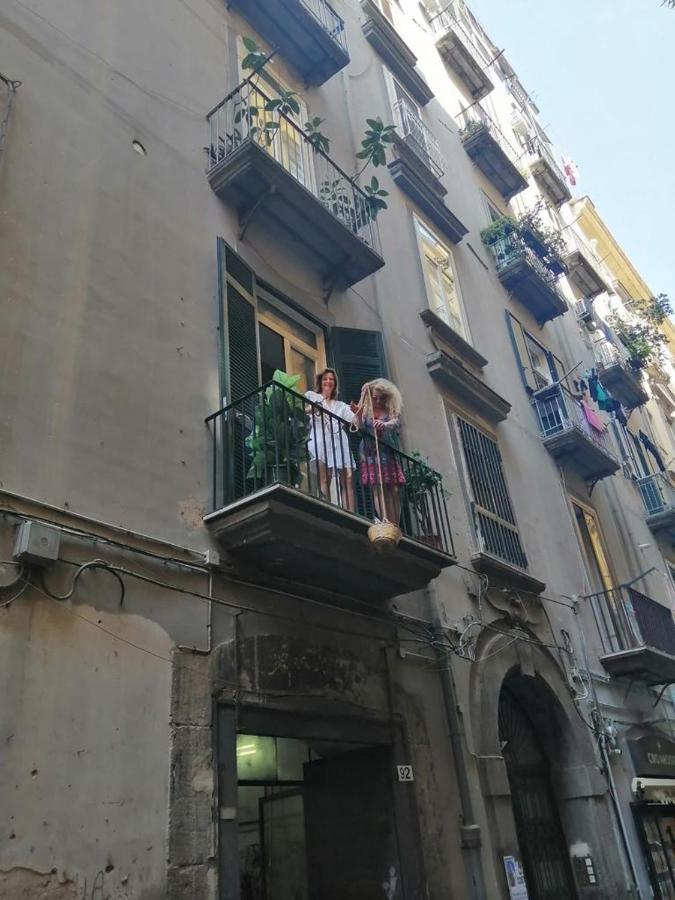 Casa Tiare, The Heart Of Piazza Plebiscito Apartment Naples