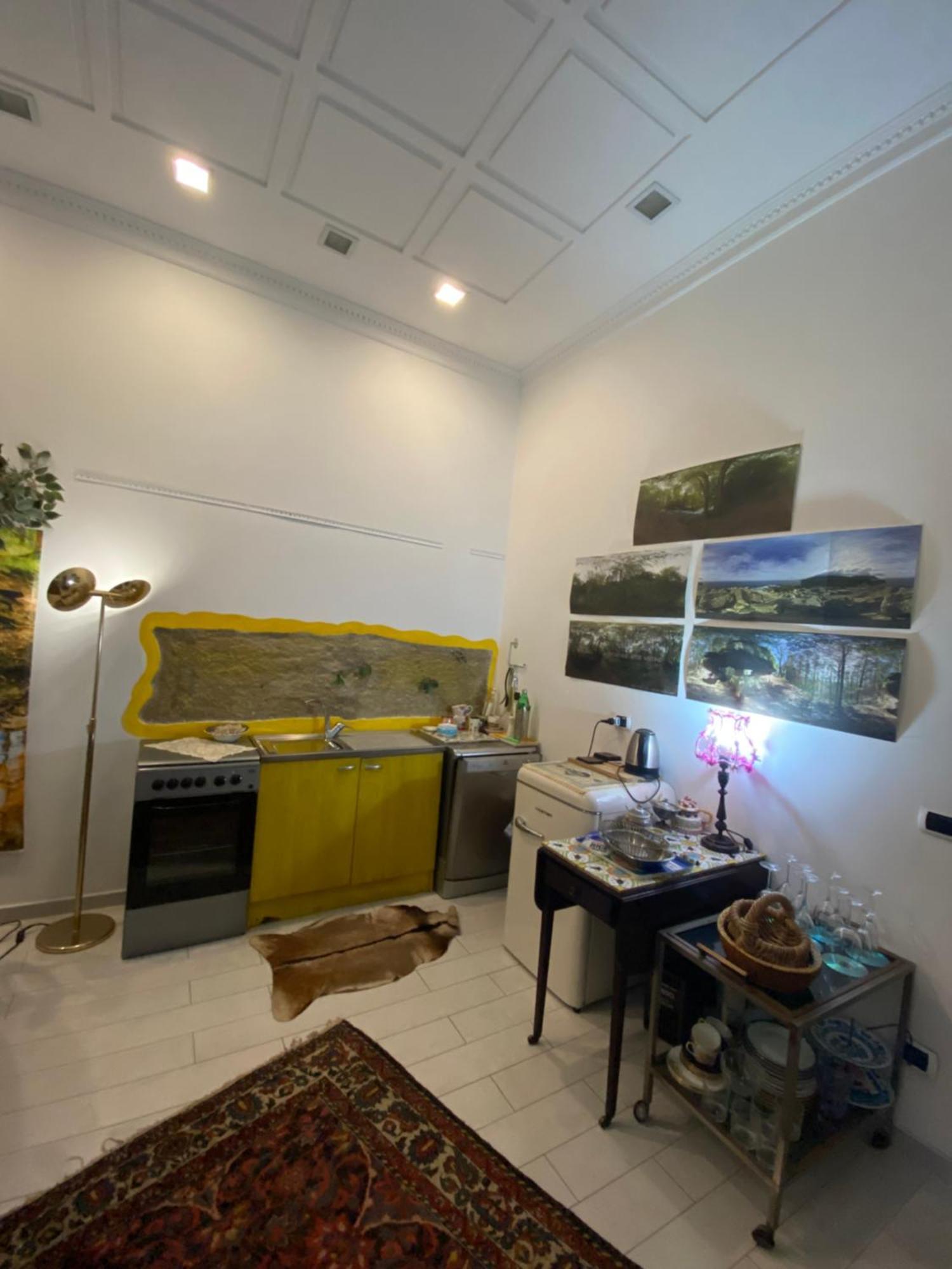 Casa Tiare, The Heart Of Piazza Plebiscito Naples